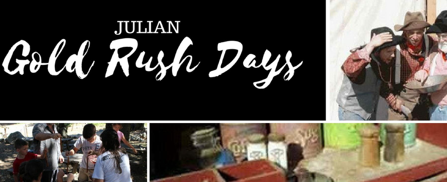 Julian Gold Rush Days - Top Things to Do in San Diego