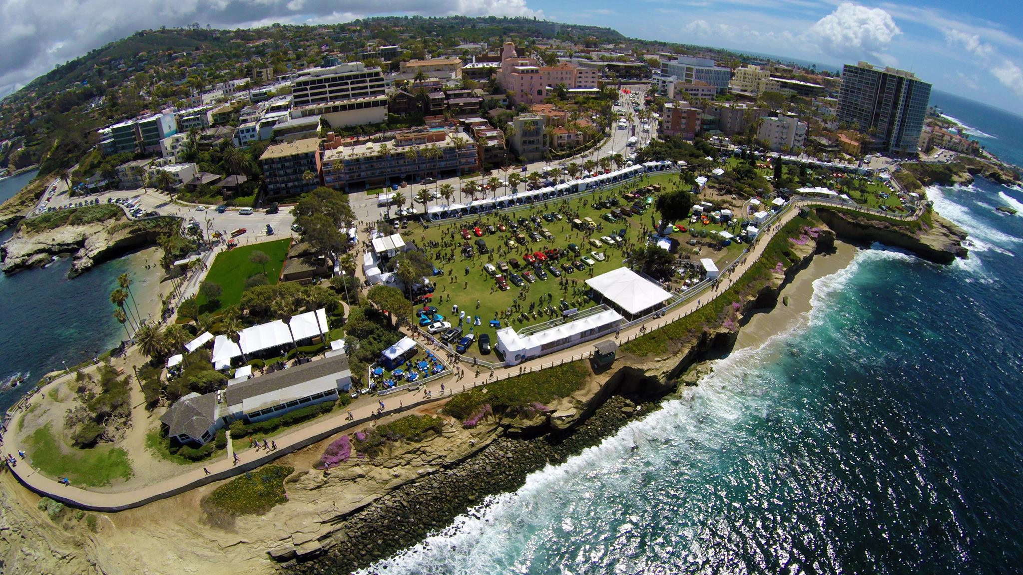 La Jolla Concours d'Elegance