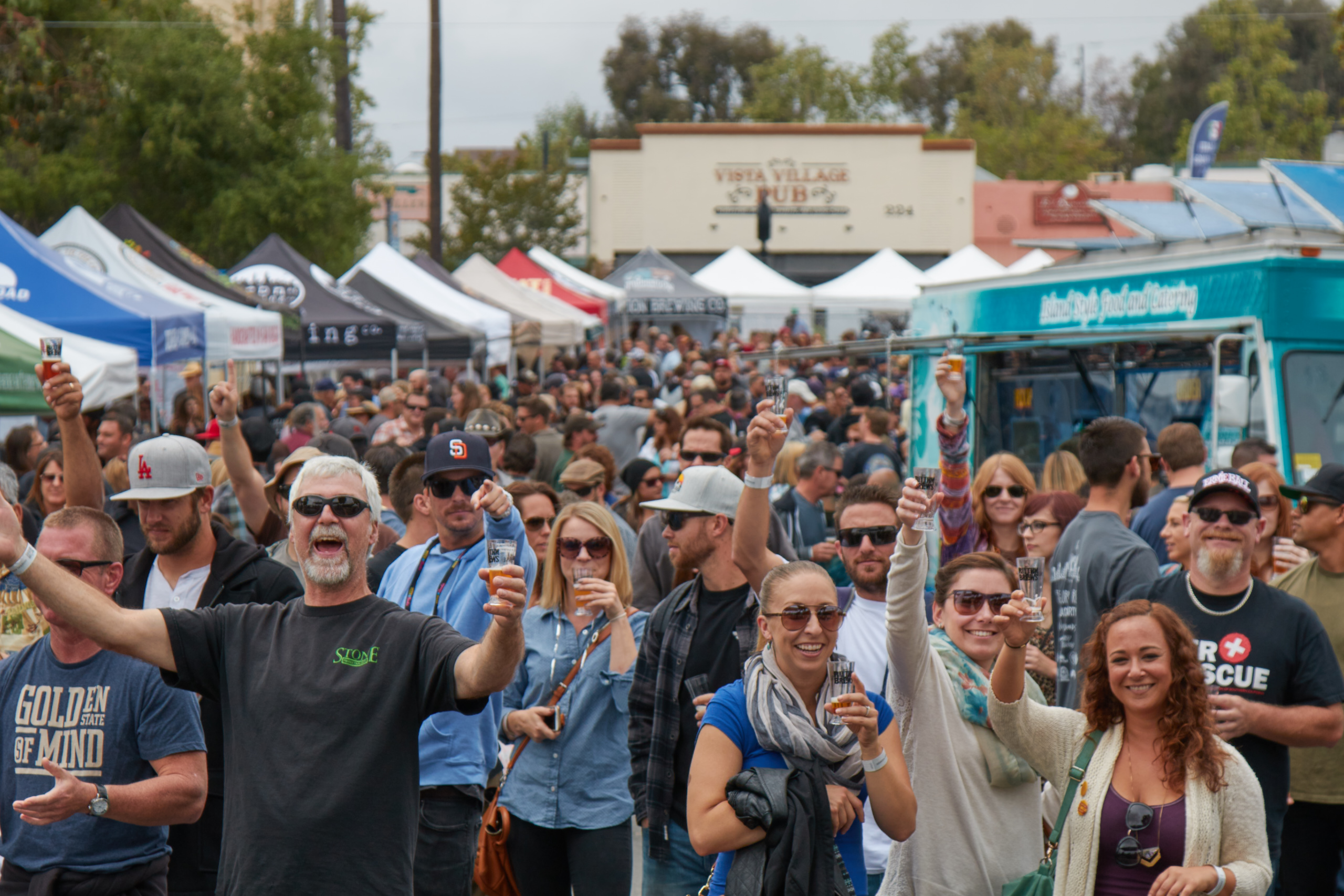 Rhythm and Brews Music and Craft Beer Festival