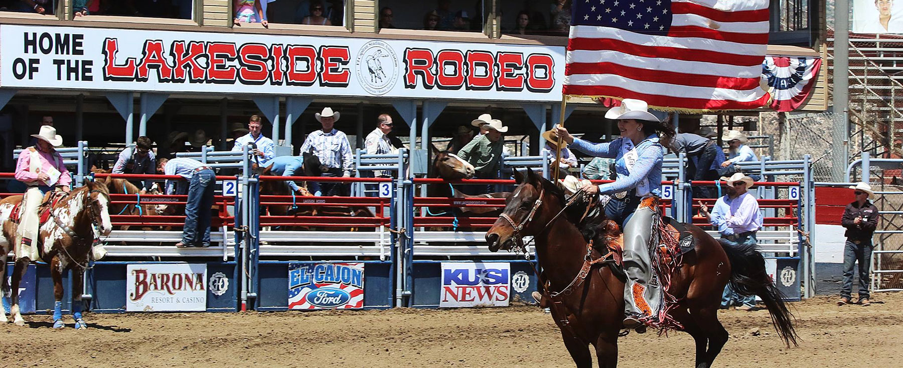 Lakeside Rodeo