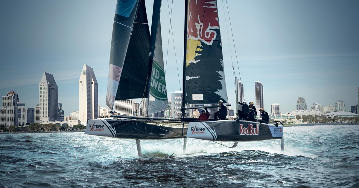 Extreme Sailing Series