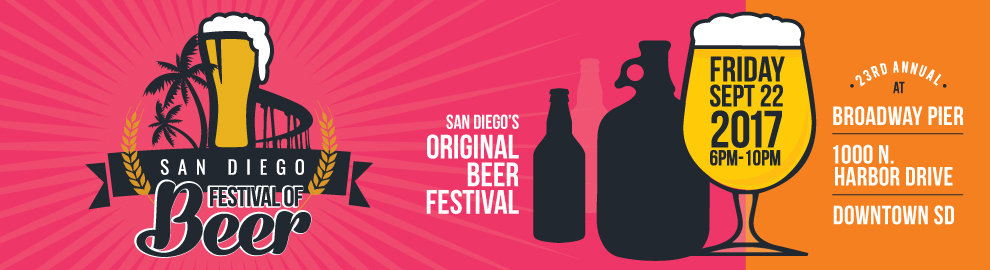 23rd Annual San Diego Festival of Beer