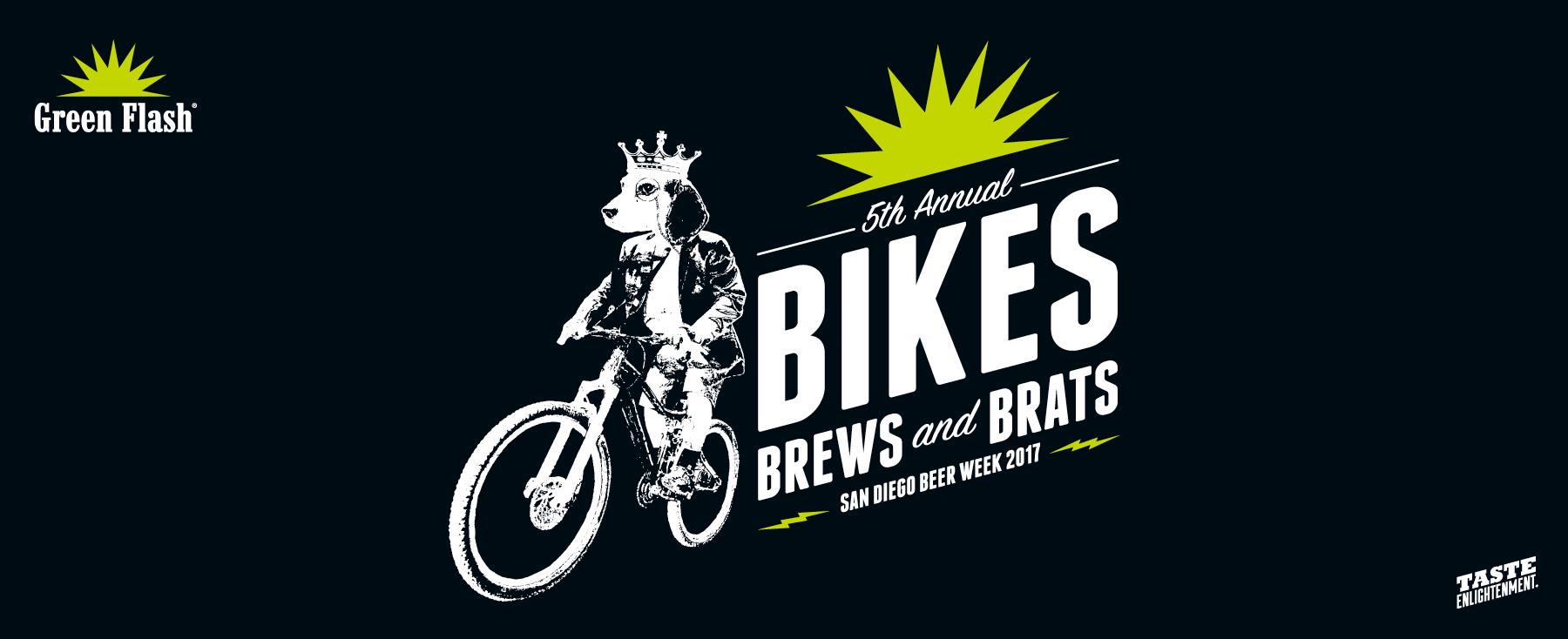 Bikes, Brews & Brats