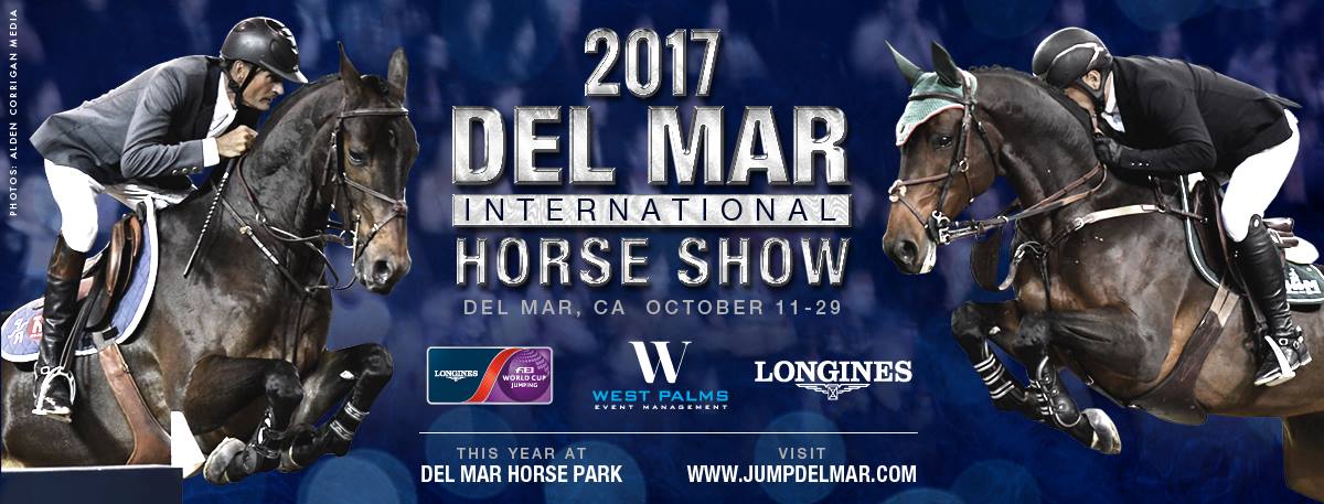 Del Mar International Horse Show