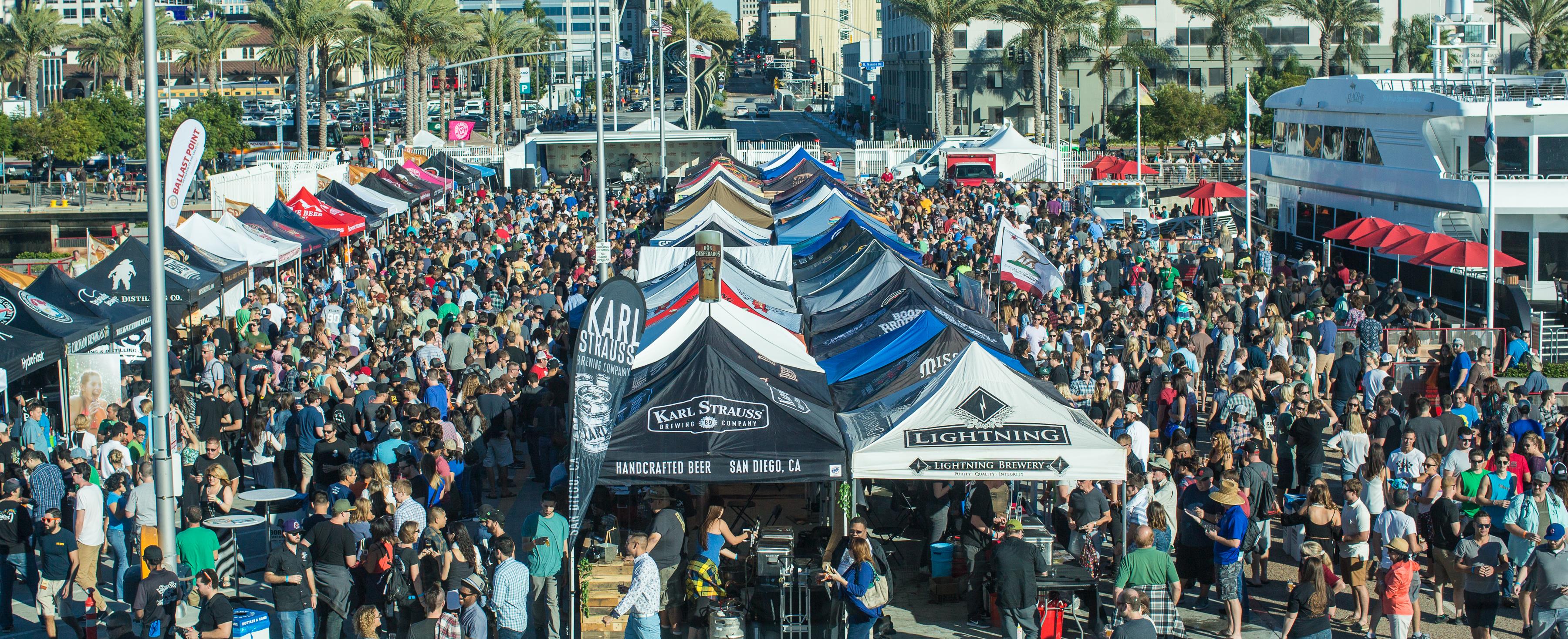 San Diego Brewers Guild Fest