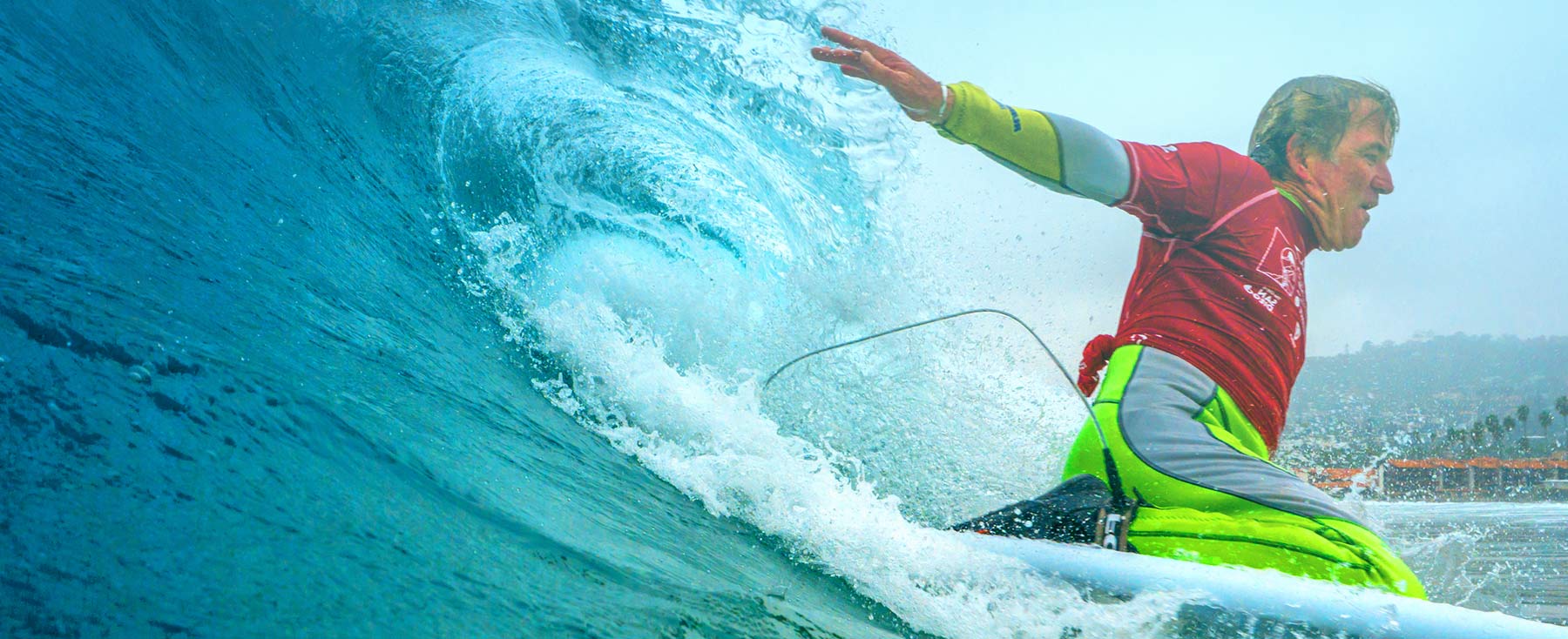ISA World Adaptive Surfing Championship