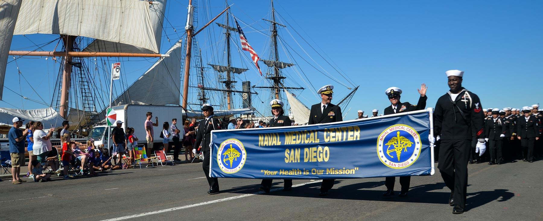 San Diego Veteran's Day Parade