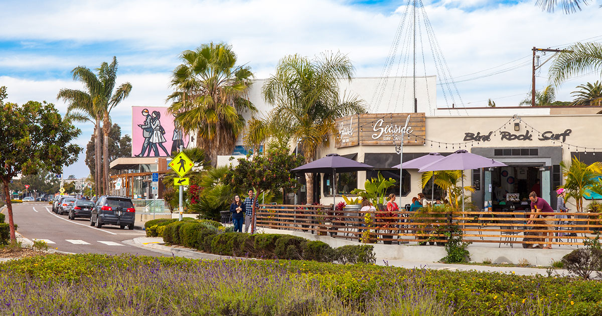 Best Shopping in La Jolla, San Diego