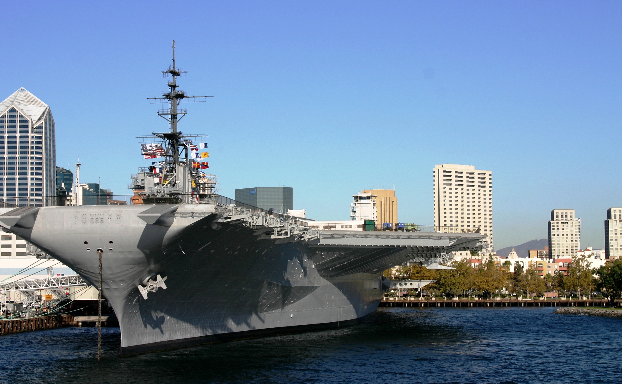 USS Midway Museum - San Diego Travel Blog