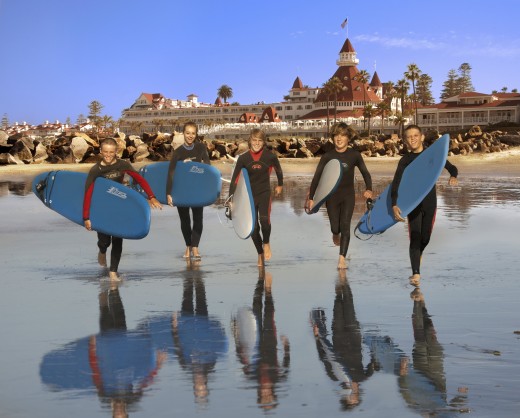 Family Fun In San Diego Beaches Boardwalks Insider Tips