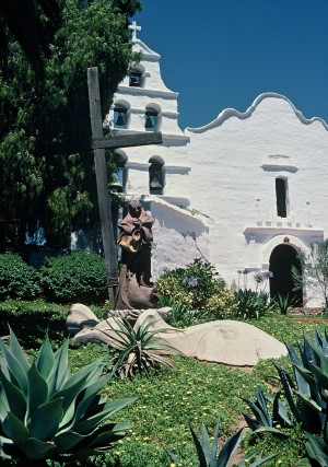 Mission San Diego