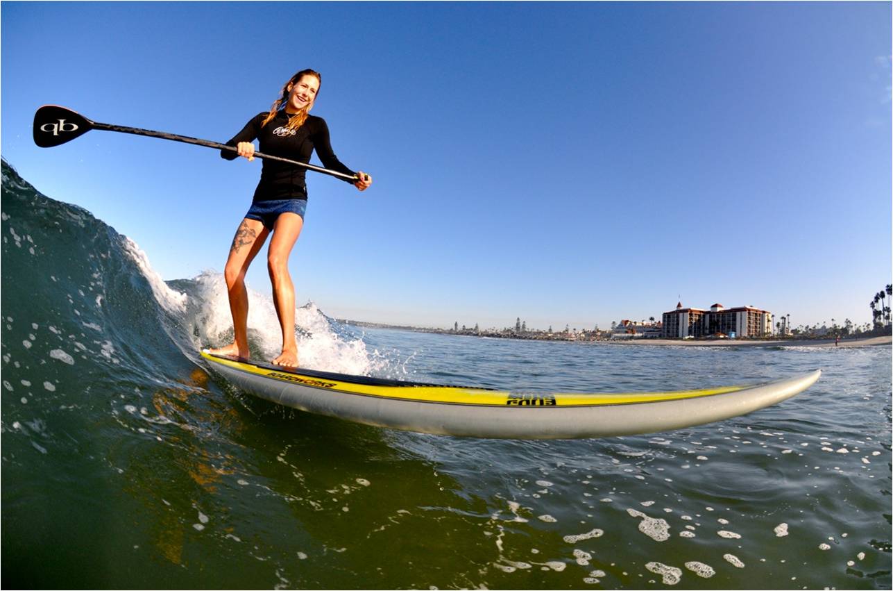 San Diego Stand up Paddle Boarding