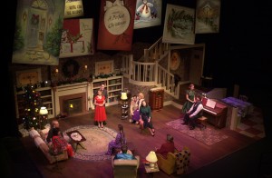 Lamb's Players' "Festival of Christmas" - San Diego Theater