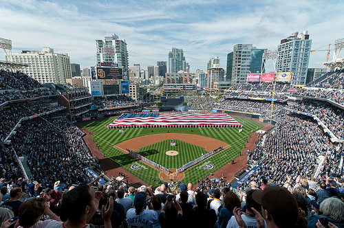 San Diego Padres at PETCO Park