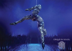 Cirque du Soleil - Totem - Crystal Man