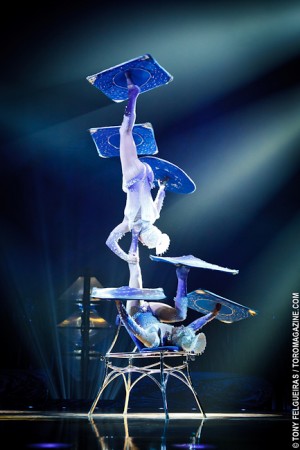 Cirque du Soleil TOTEM - Galaxy Girls