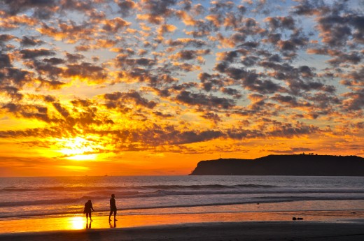 Just Beachy: Coronado Named #1 Beach in America!