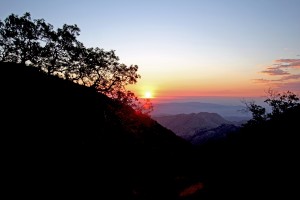 Mount Laguna Sunrise - East County