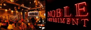 Neighborhood and Noble Experiment in San Diego's East Village