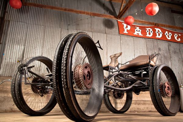 Stempunk Buggy by David Farish - San Diego Automotive Museum