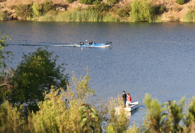 5 Great Camping And Fishing Spots In San Diego