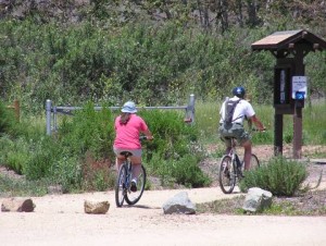 mission bike trails