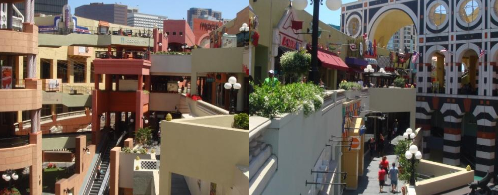 Westfield Horton Plaza Mall: Shop, Dine & Be Entertained