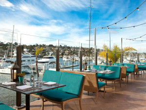 Vessel Restaurant at Kona Kai Resort