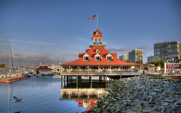 Boathouse - San Diego Travel Blog