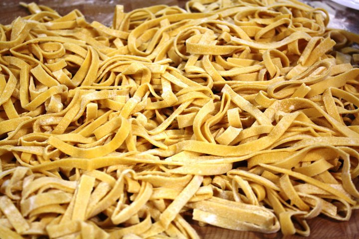 Fresh Pasta - Bencotto Italian Kitchen