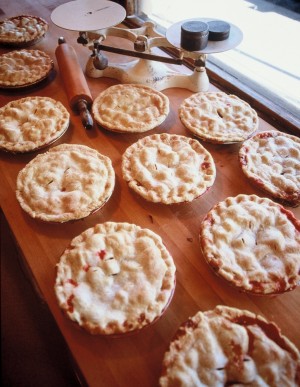 Julian Apple Pies