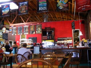 Ryan Bros. Cofffee San Diego