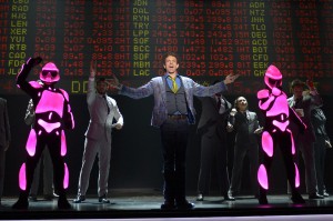 Yoshimi Battles the Pink Robots at the La Jolla Playhouse