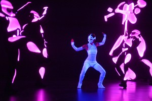 Yoshimi Battles the Pink Robots at the La Jolla Playhouse