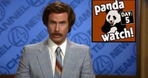 Anchorman - Panda Watch