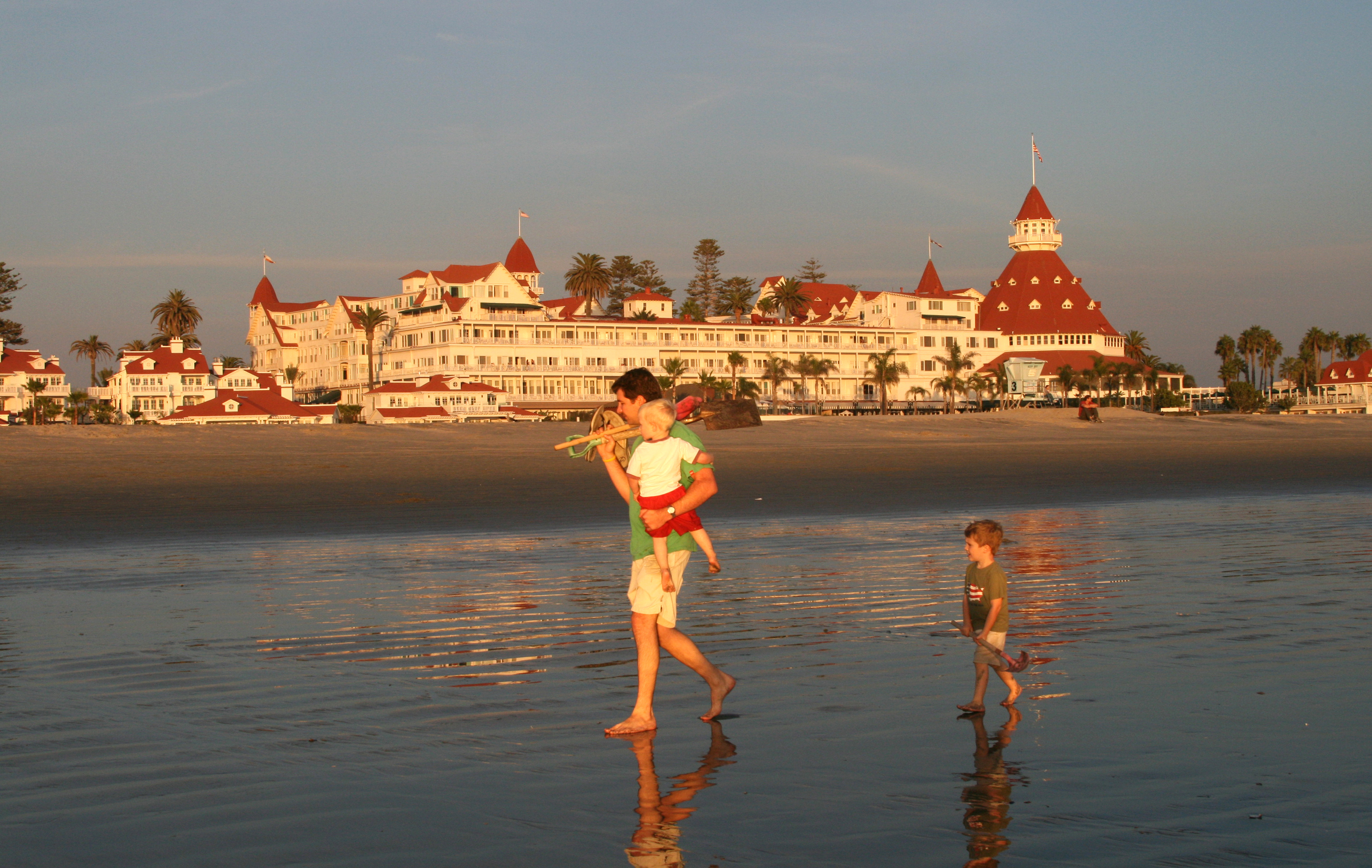 Coronado California Activities