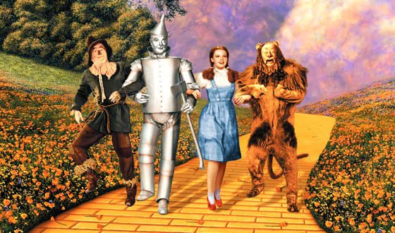 Wizard of Oz