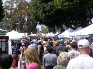 Carlsbad Spring Village Faire