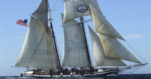 Tall Ship Californian - Maritime Museum of San Diego