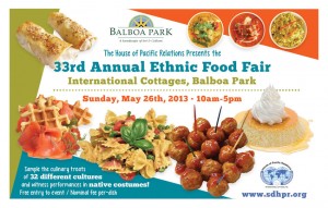 33rd Annual Ethnic Food Fair - Top Things to Do in San Diego