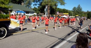 Pine Valley Days Parade