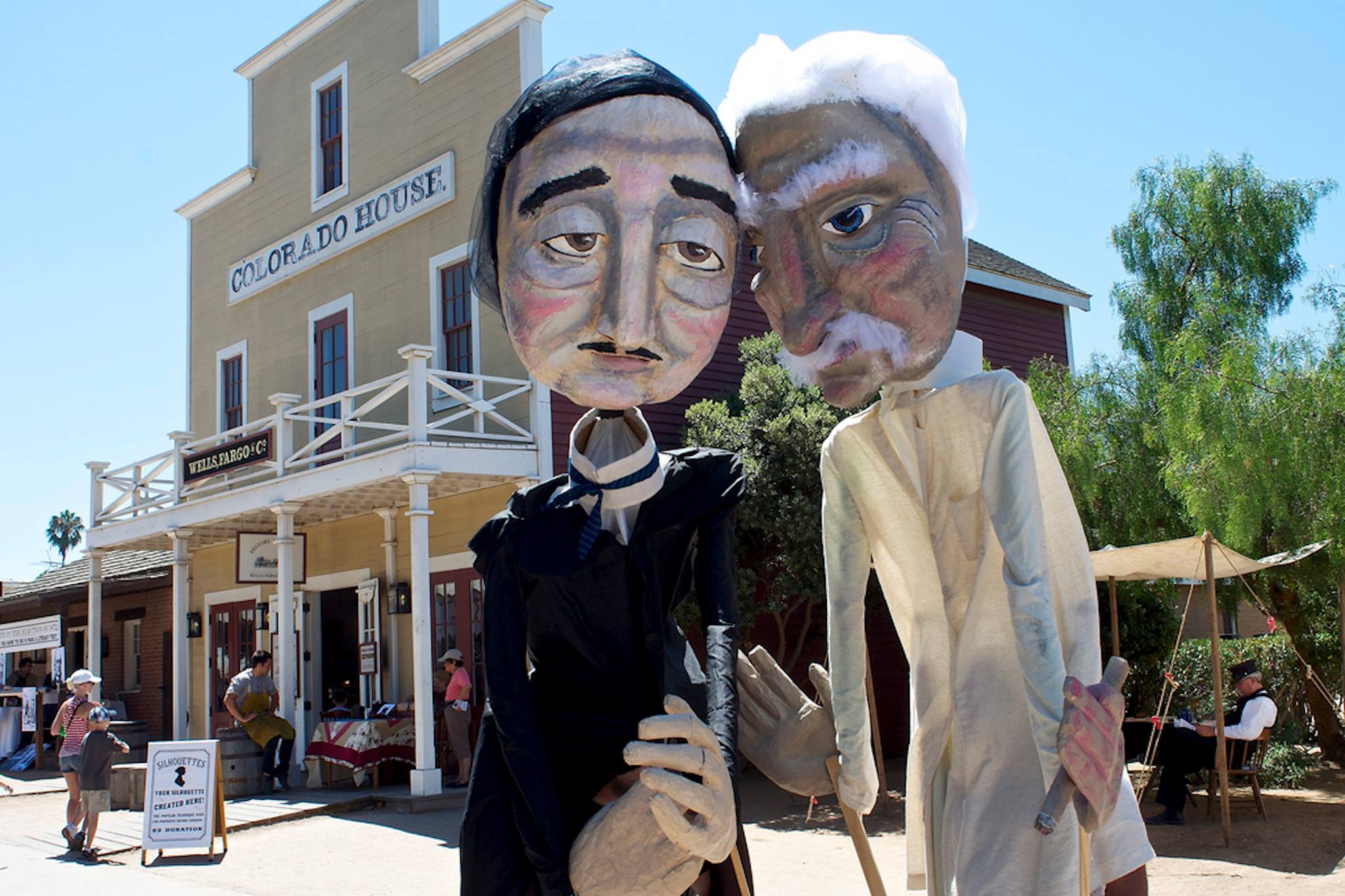 TwainFest in Old Town - Top Things to Do in San Diego