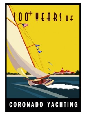 100+ Years of Coronado Yachting