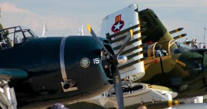 Miramar Air Show Ground Display