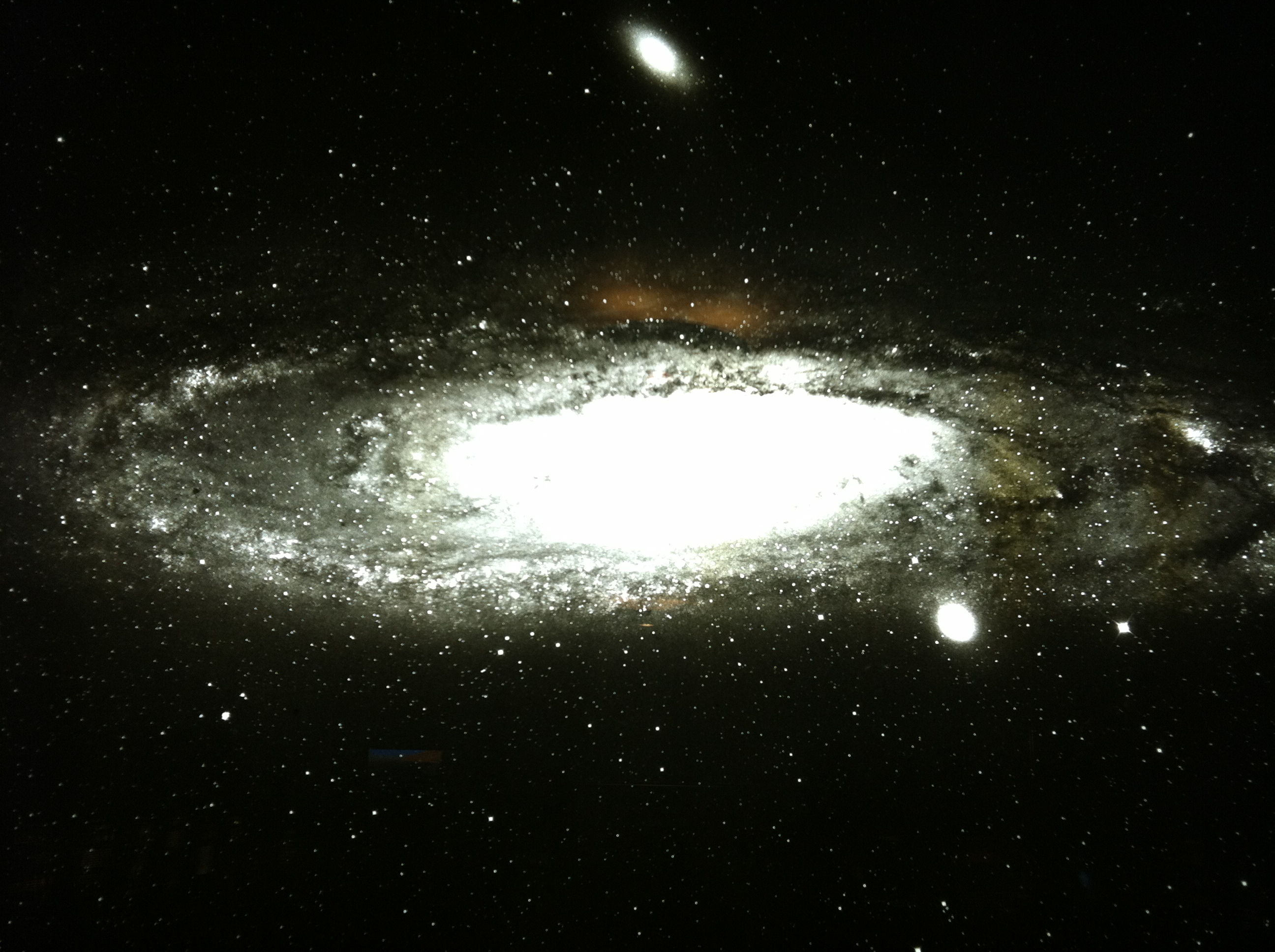 Andromeda Galaxy - San Diego Travel Blog