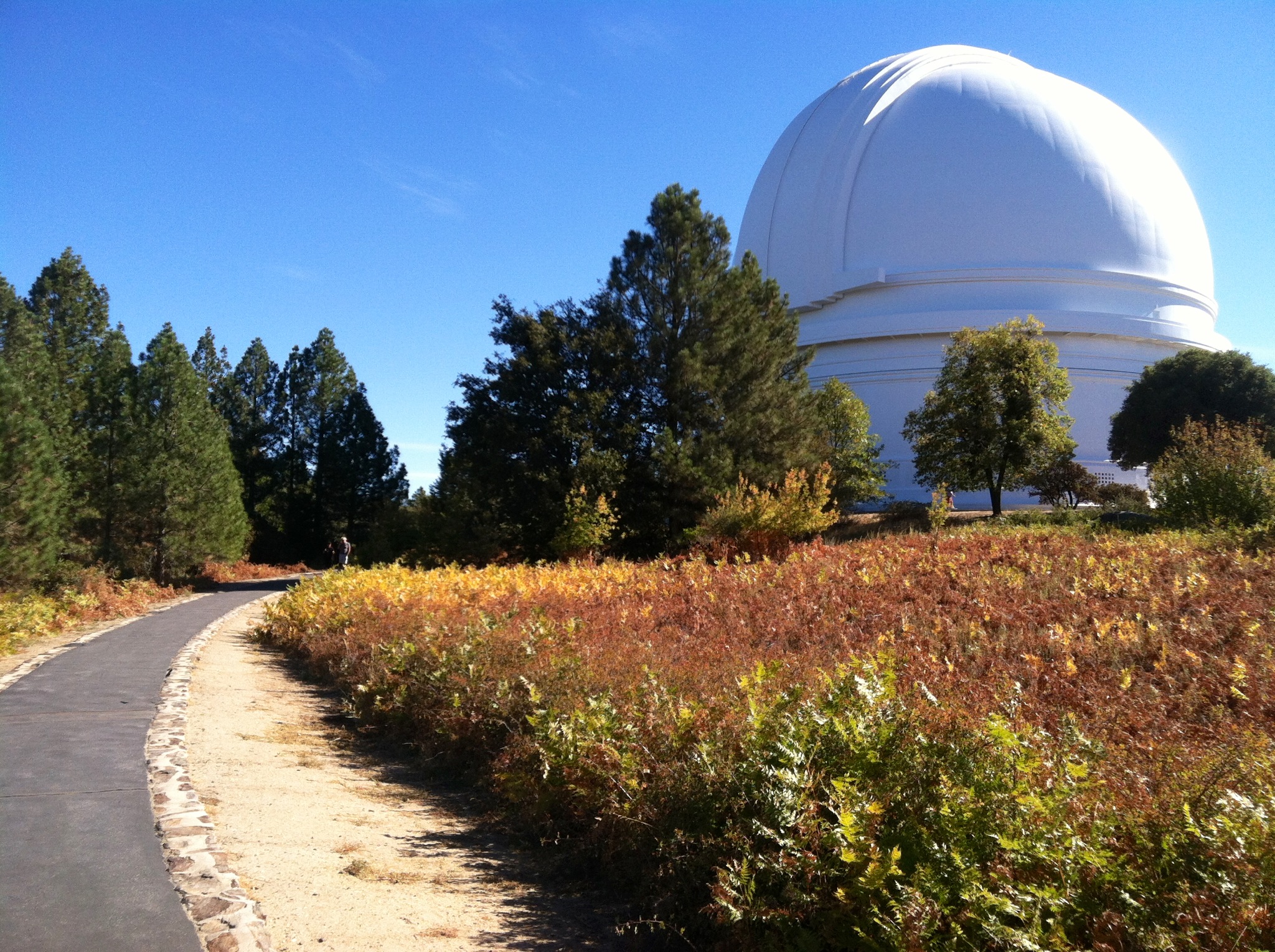 Stellar Finds at the Palomar Observatory in San Diego’s East County