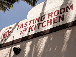 ballast point brewery tasting room and kitchen san diego