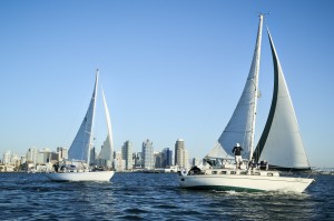 L&L City San Diego Sailing Tours courtesy Adam Feuerman Creative Cont