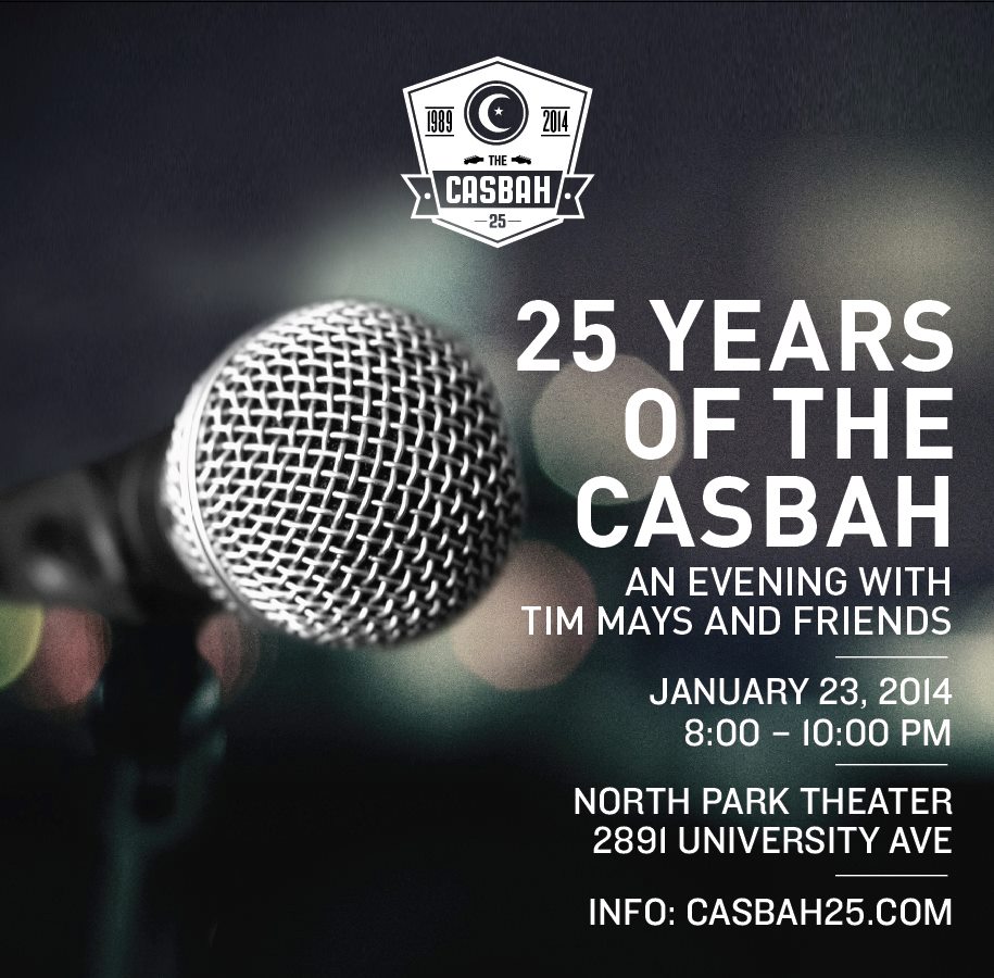 25 Years of the Casbah San Diego Travel Blog