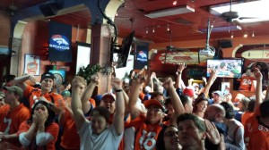 Guava Beach Bar & Grill - Broncos Bar